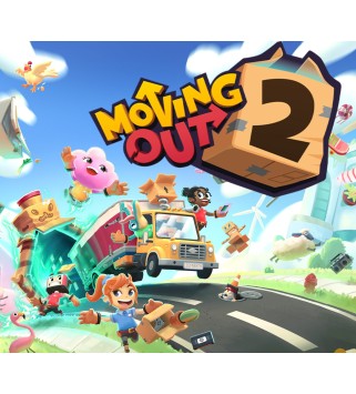 Moving Out 2 XBOX One / Xbox Series X|S Xbox One Key EUROPE